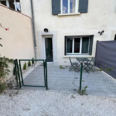 Apartment Terrasse *